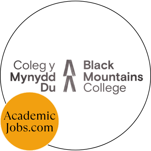 Black Mountains College logo